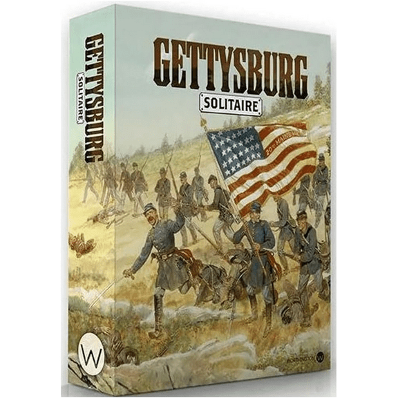 Worthington Games Gettysburg Solitaire