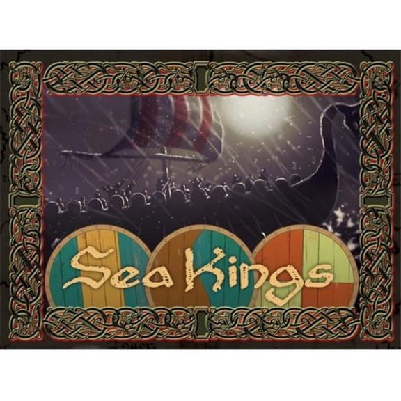 Worthington Games Wpub004 Sea Kings