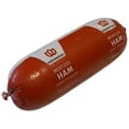 thumbnail image 1 of Worthington Plant Based Lightly Seasoned Ham Roll, 4 Pound -- 4 per Case, 1 of 3
