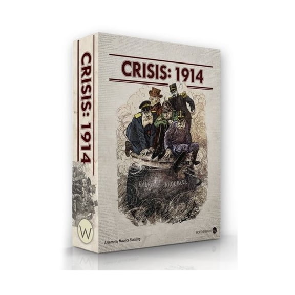Worthington Publishing Crisis - 1914 New