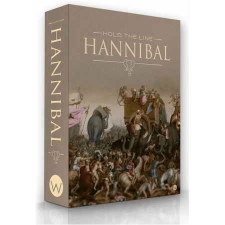 Worthington Publishing Hannibal Hold the Line