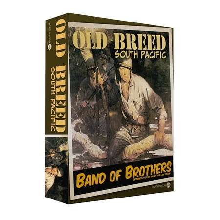 Worthington Publishing Old Breed South Pacific New