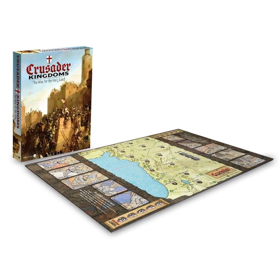 Worthington Games Crusader Kingdoms: The War for The Holy Land