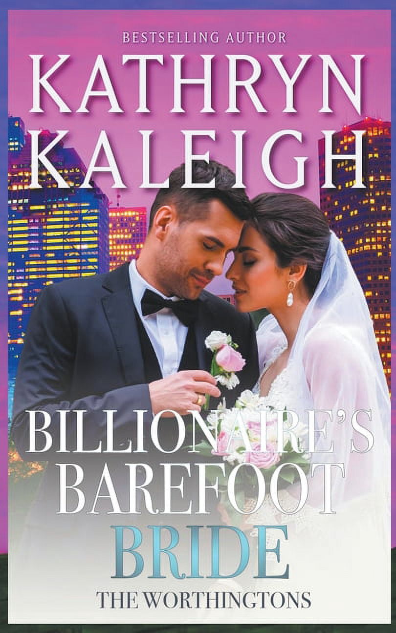 Worthingtons Billionaire's Barefoot Bride, Book 28, (Paperback)