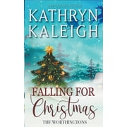 Worthingtons Falling for Christmas Two Book Collection, Book 25, Paperback