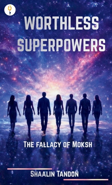 Worthless Superpowers, (Hardcover)