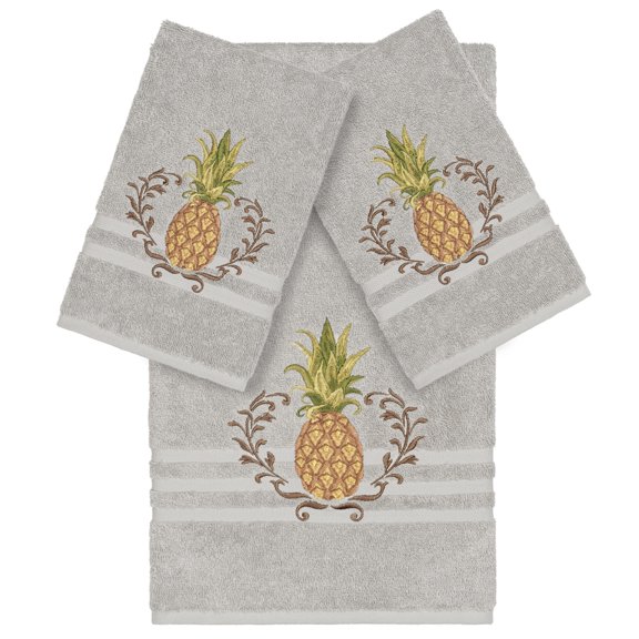 Worthy Embellished Towel