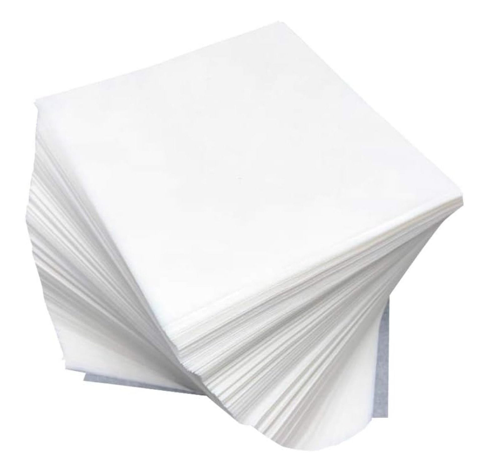 Worthy Liners Parchment Paper Squares 1000 Sheets (6 X 6 Inch)