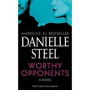 Pre-Owned Worthy Opponents (Mass Market Paperback) 1984821822 9781984821829