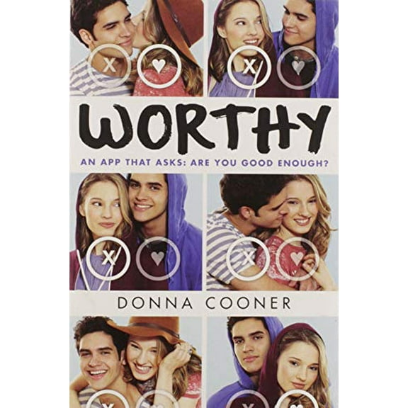 Pre-Owned Worthy (Paperback) 1338170724 9781338170726