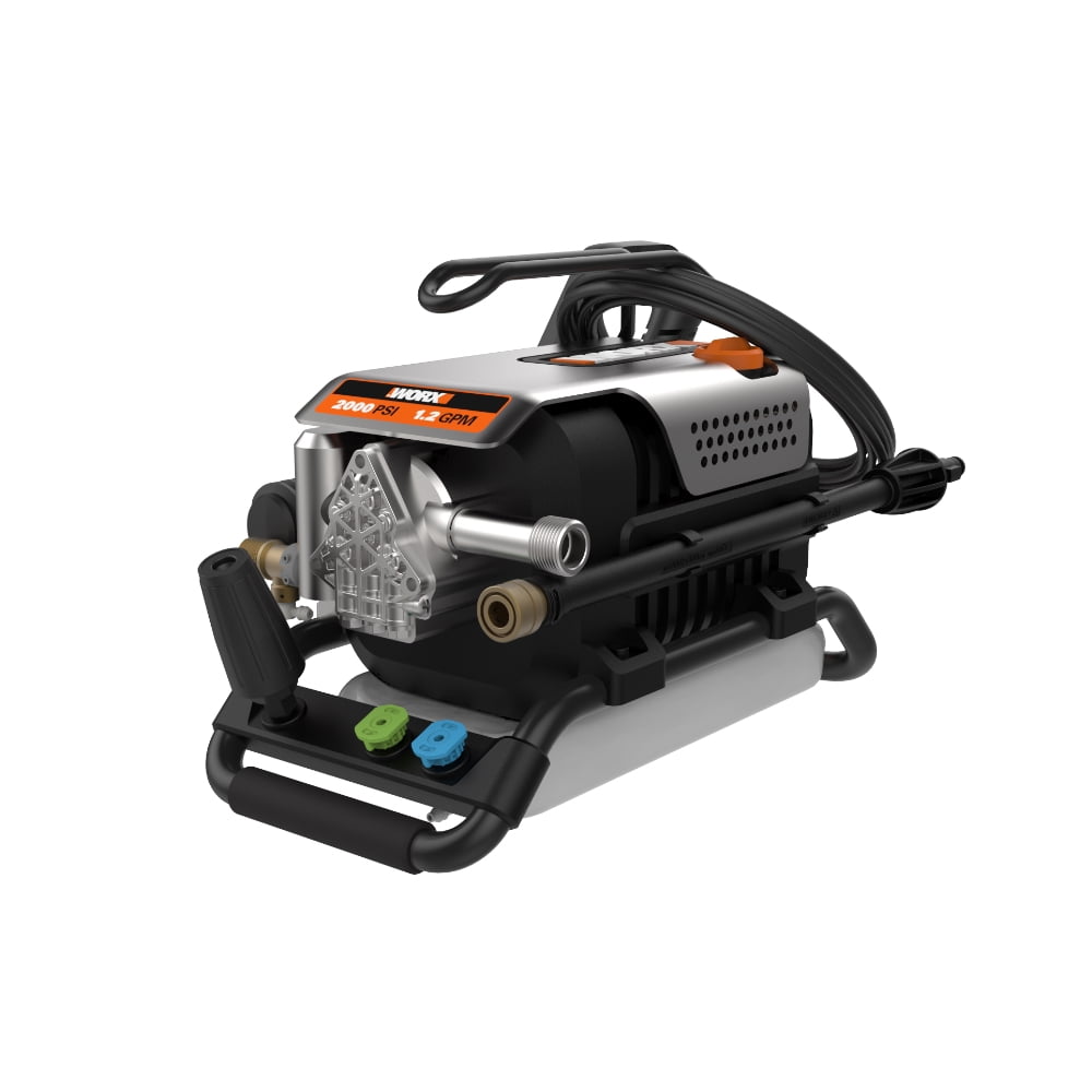 Worx battery powered pressure washer hotsell