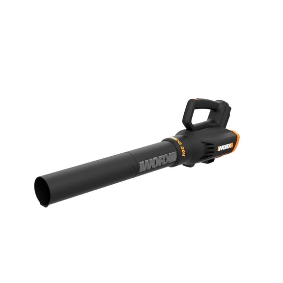 Worx 20V (2.0Ah) Power Share Cordless Turbine Blower, 2-speed, Bare Tool Only # WG547.9