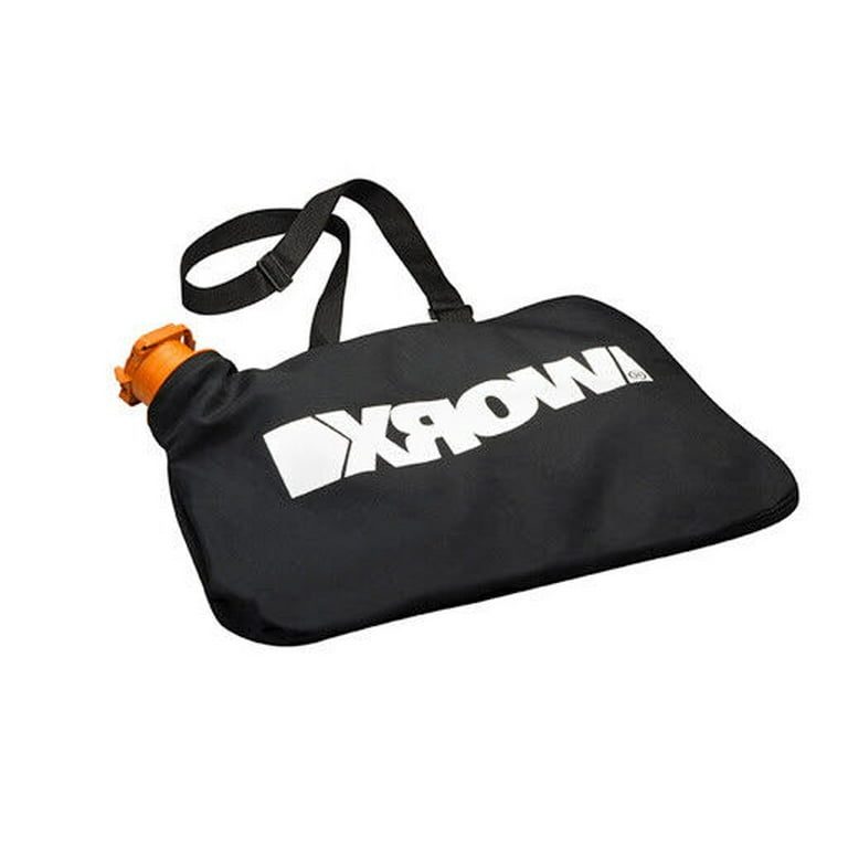 Worx 50036293 TRIVAC Leaf Collection Replacement Bag for WG512