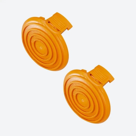 Worx 52000008COVER Replacement Spool Cap Covers for GT Trimmer Series (2-Pack)