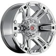 thumbnail image 1 of Worx 803 Beast Chrome PVD 20x9 5x127 / 5x139.7 18mm (803-2905V+18), 1 of 2