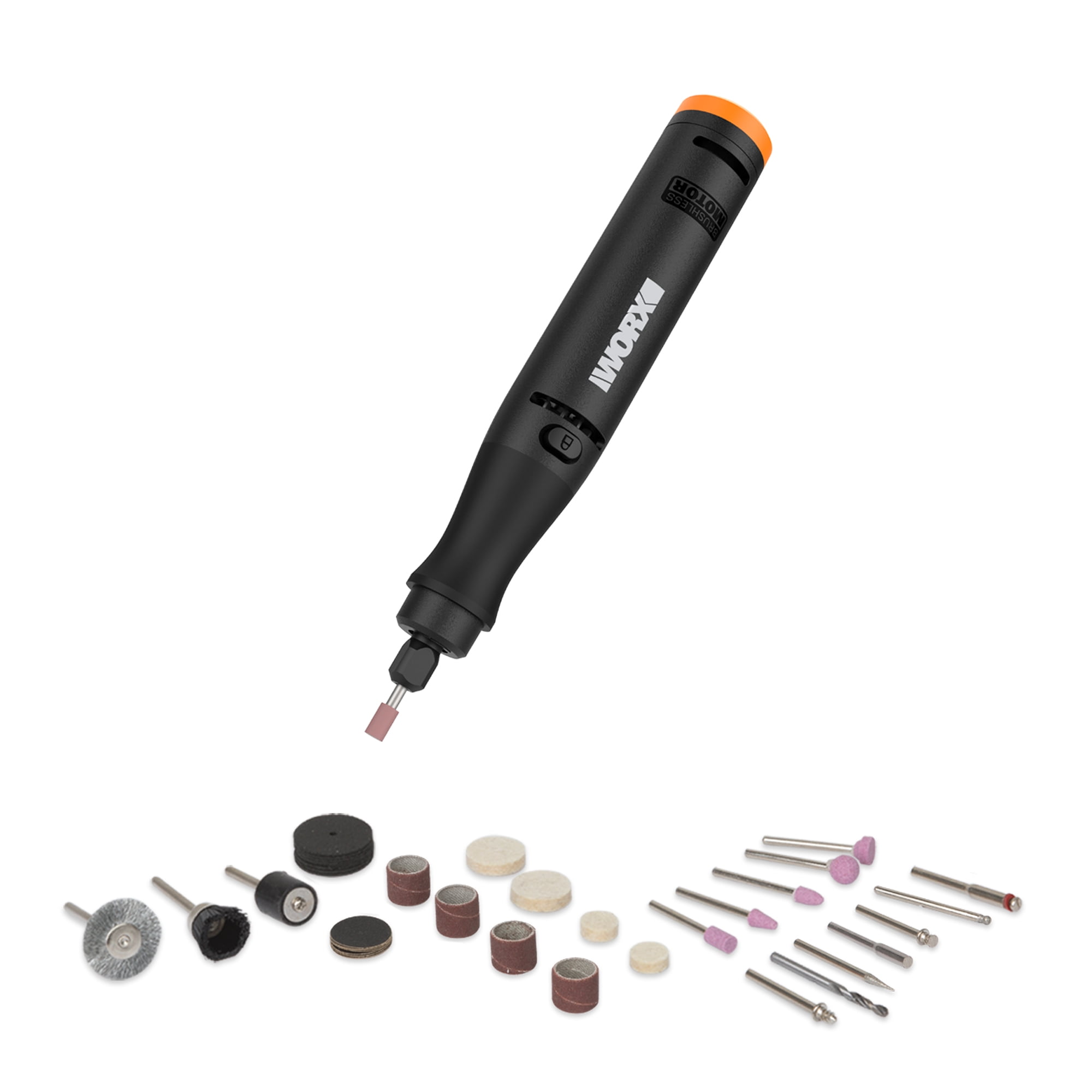WORX 20V MakerX Power Share Kit with Rotary Tool, Grinder and Soldering  Iron Wood Burner at Tractor Supply Co.