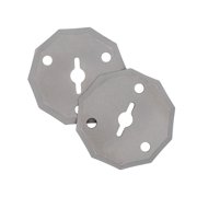 Worx MakerX WA7256 ZipSnip Rotary Cutter Blades (2PK)