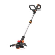 Worx WG173.9 20V Nitro Brushless Cordless 13 Grass and Weed String Trimmer and Edger Tool Only