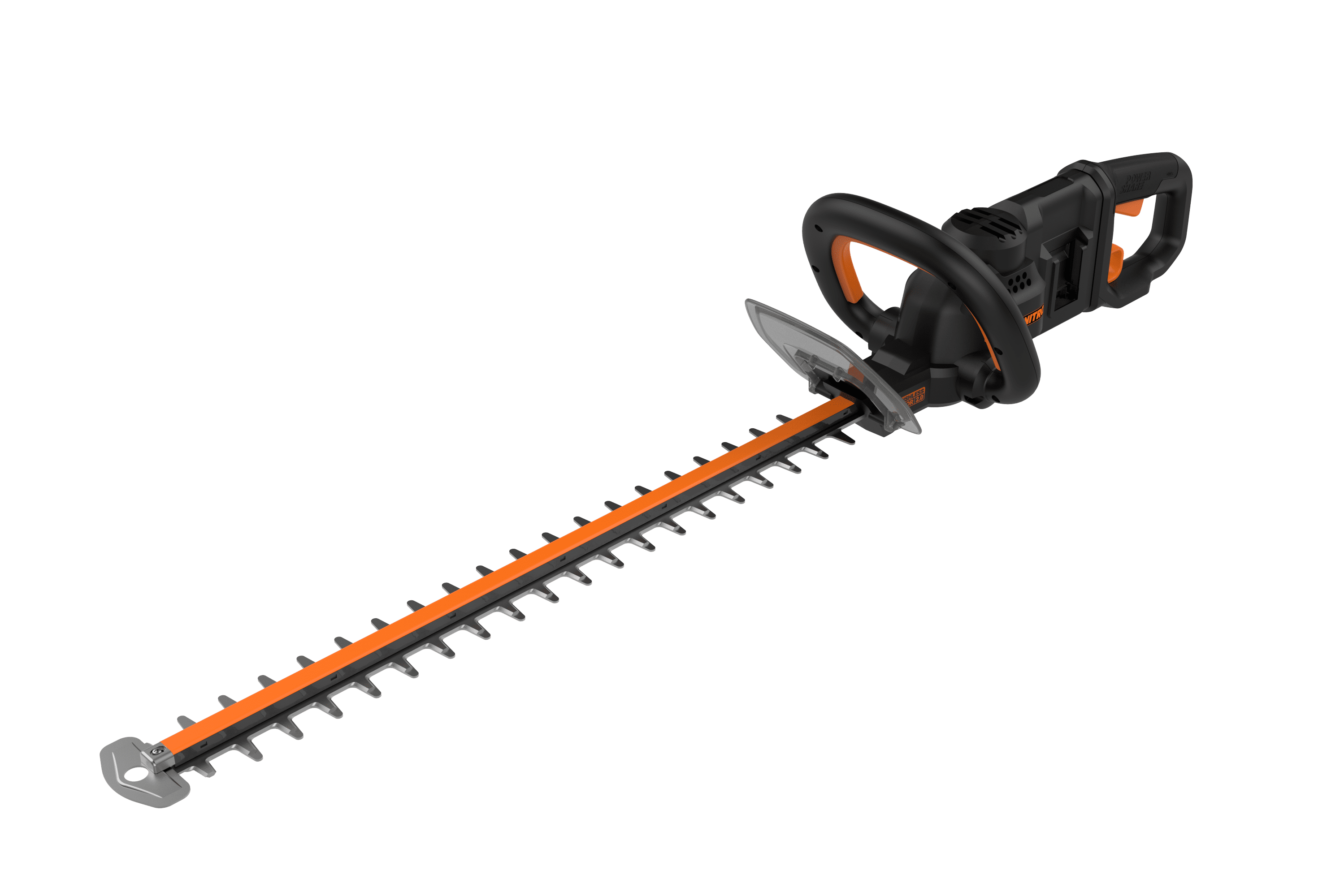Worx Nitro WG286.9 40V Power Share 24" Cordless Hedge Trimmer (Battery & Charger Not Included)