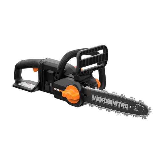 Worx Nitro WG350.9 20V Brushless 12" Cordless Chainsaw