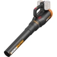thumbnail image 1 of Worx Nitro WG581.9 40V 4.0Ah Cordless 530 CFM QuietTech Blower - Tool Only, 1 of 7