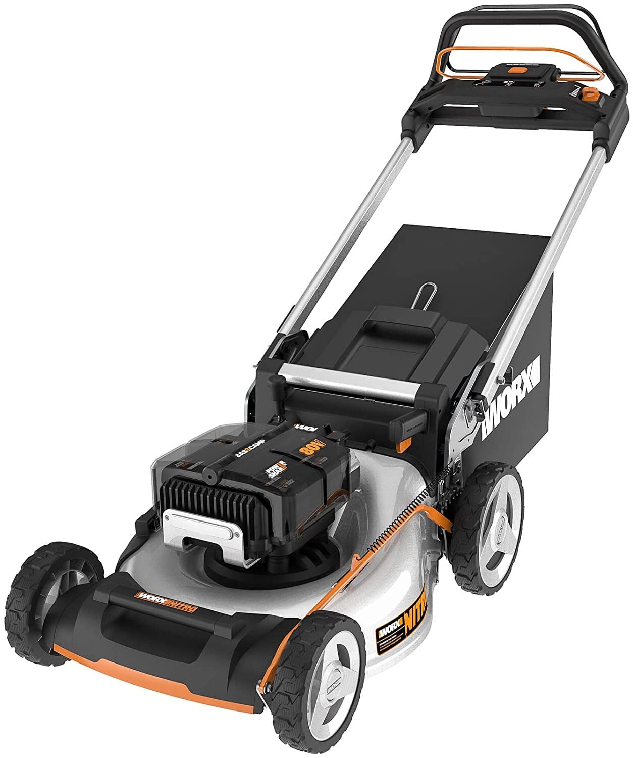 WORX Nitro Cordless Lawn Mower