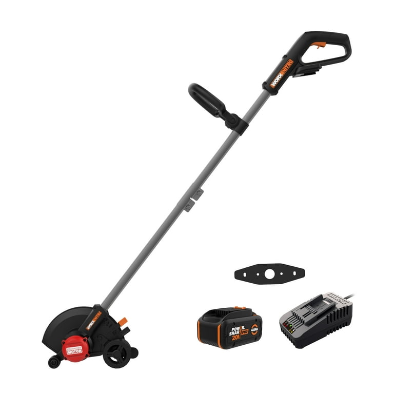 Worx WG898 20V Nitro Brushless Cordless 7