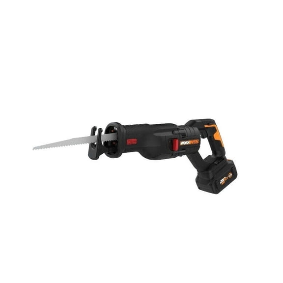 Worx 20V 2Ah Cordless Reciprocating Saw