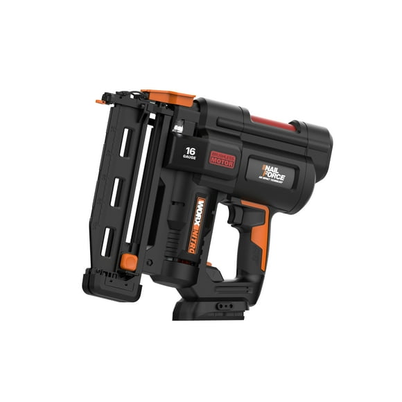 Worx Nitro WX841L.9 20V 16GA Brushless Finish Nail Gun (Tool Only)