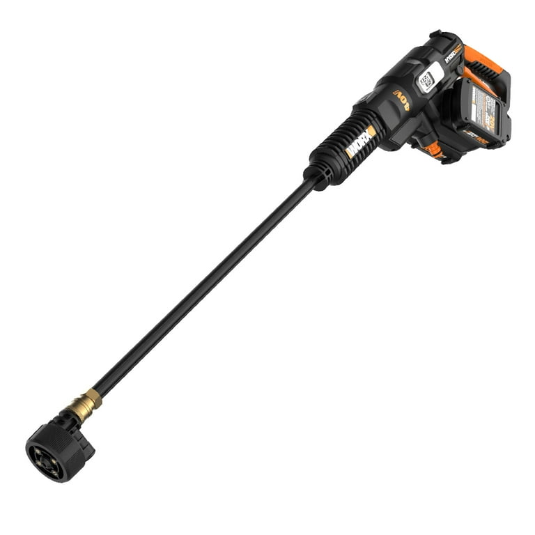 Worx Power Share Hydroshot Cordless Power Washer Kit Walmart