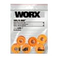 Worx Replacement Trimmer Line For Wg151 Wg1515 And Wg150.2
