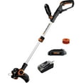 Worx String Trimmer Cordless GT3.0 20V PowerShare 12" Edger & Weed