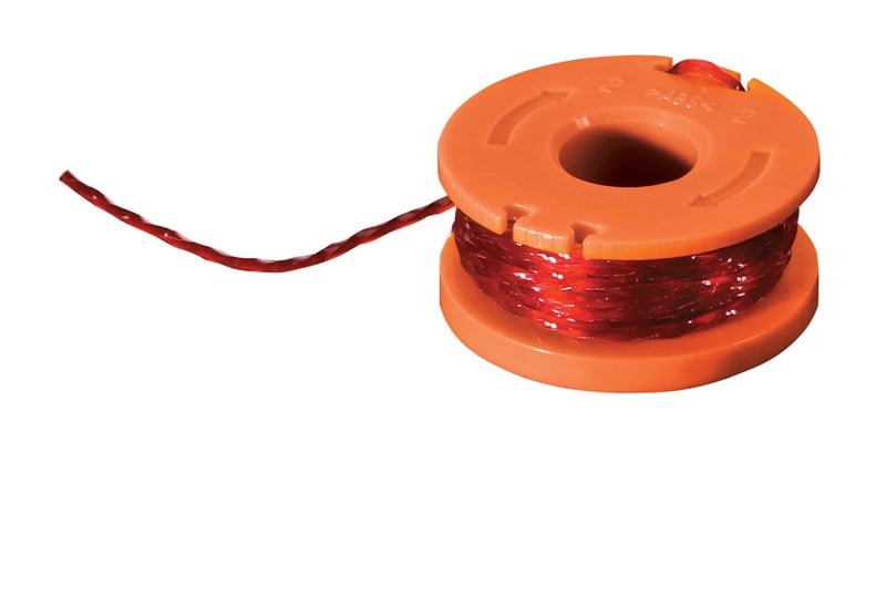 Worx 0.065" PVC Trimmer Line Spool, 10 ft, 2-Pack