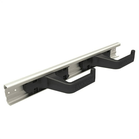 WORX - 18" Wall Mount Tool Holder Kit - Black