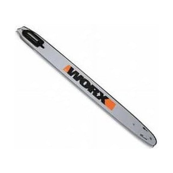 Worx WA0158 16 in. Low Kickback Replacement Chainsaw Bar