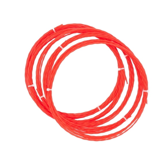 Worx WA0209 0.095" x 13' Pre-Cut Trimmer Line Quick-Load Trimmers - 5-Pack