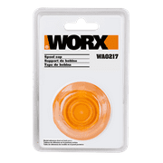 Worx WA0217 Grass Trimmer Spool Cap Cover - Quantity 1