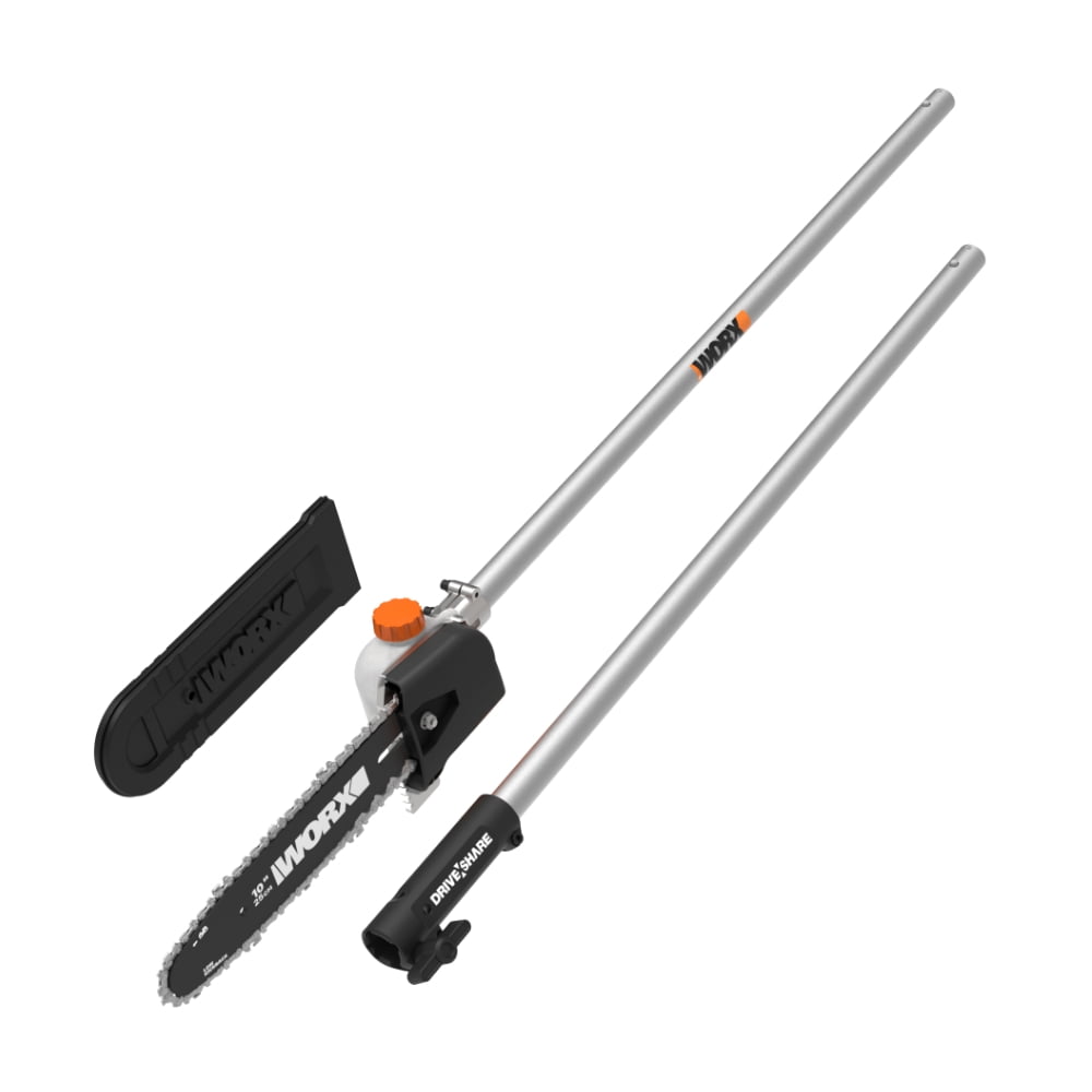 Worx Nitro Driveshare WA0222 40V Pole Saw Attachment