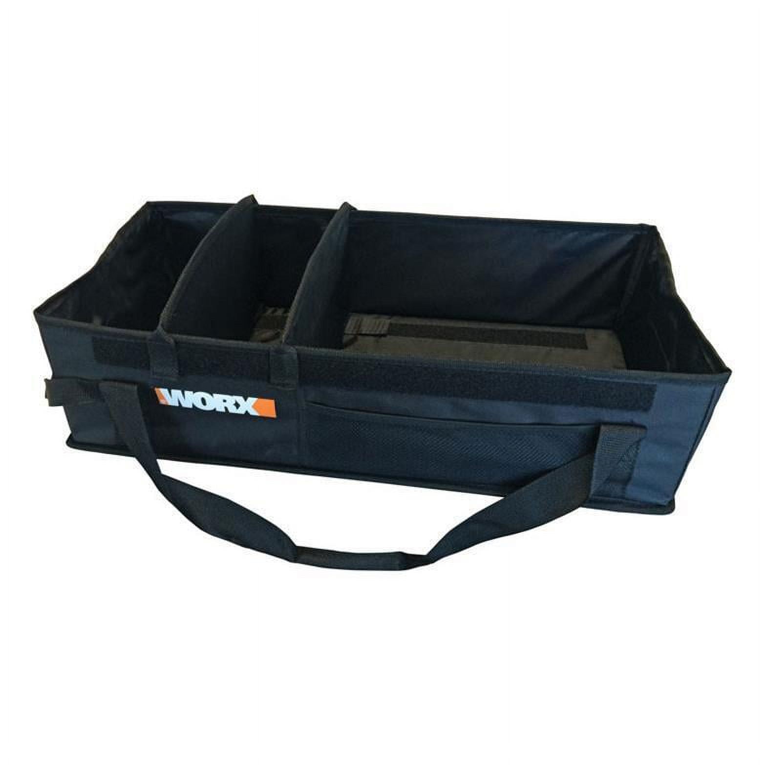 WORX Aerocart Wheelbarrow Tub Organizer - Thumbnail 5