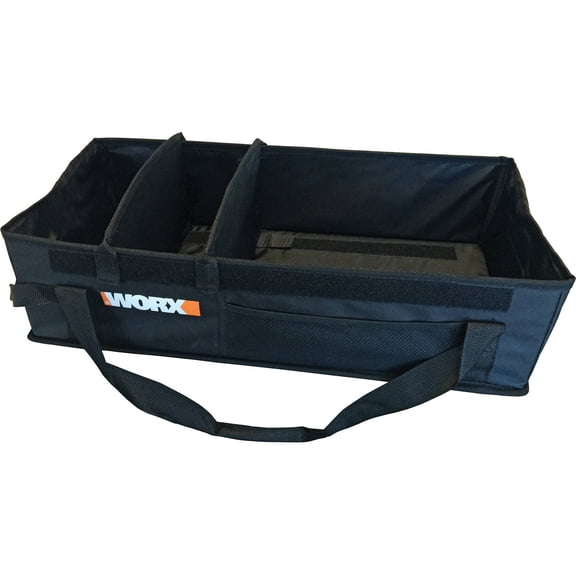 Worx WA0234 Aerocart Wheelbarrow and Garden Cart Tub Organizer