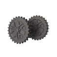 thumbnail image 1 of Worx WA0967 Standard Wheels for Landroid Vision Cloud 2WD Robotic Lawn Mowers, 1 of 5