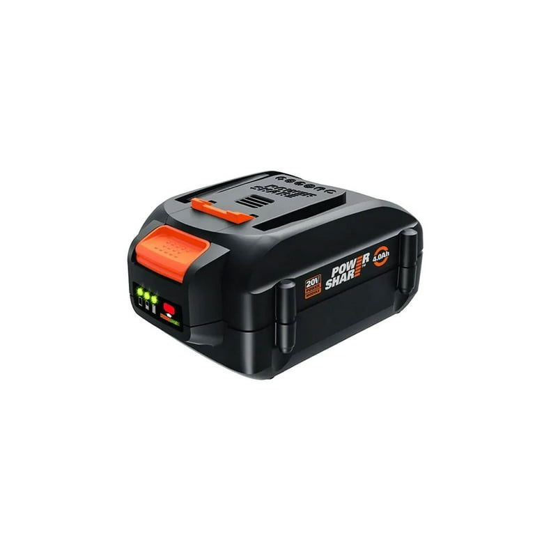 20V 6Ah/8Ah/9.0Ah Rechargeable Replacement Lithium Battery for Worx 20V  Power Tools WA3551 WA3553