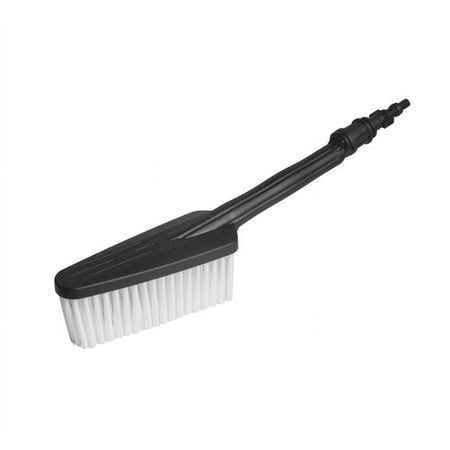 WORX - WA4048 Multi-Purpose Cleaning Brush Kit - Black