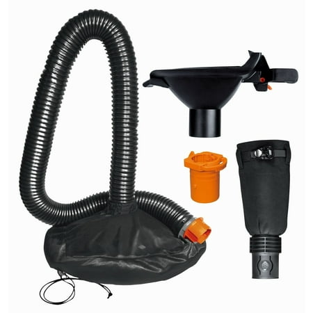 WORX - LeafPro Universal Leaf Collection System - Black