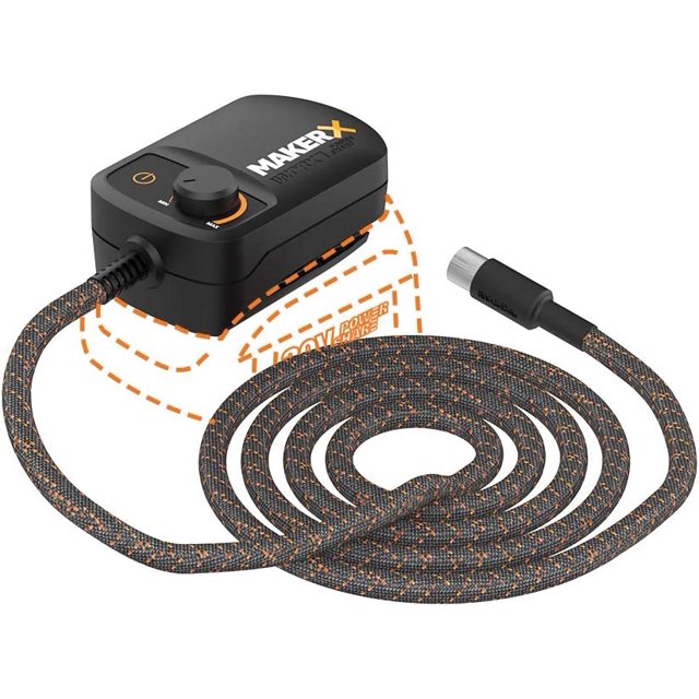Worx WA7150 20V MAKERX Hub Power Adapter
