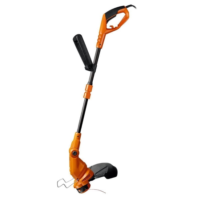 "Worx Corded 15"" Electric Lawn Edger & String Trimmer with Tilting ...