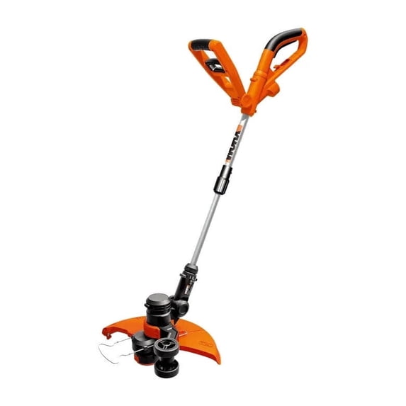 Worx WG124 6 Amp 15" Electric String Trimmer & Edger