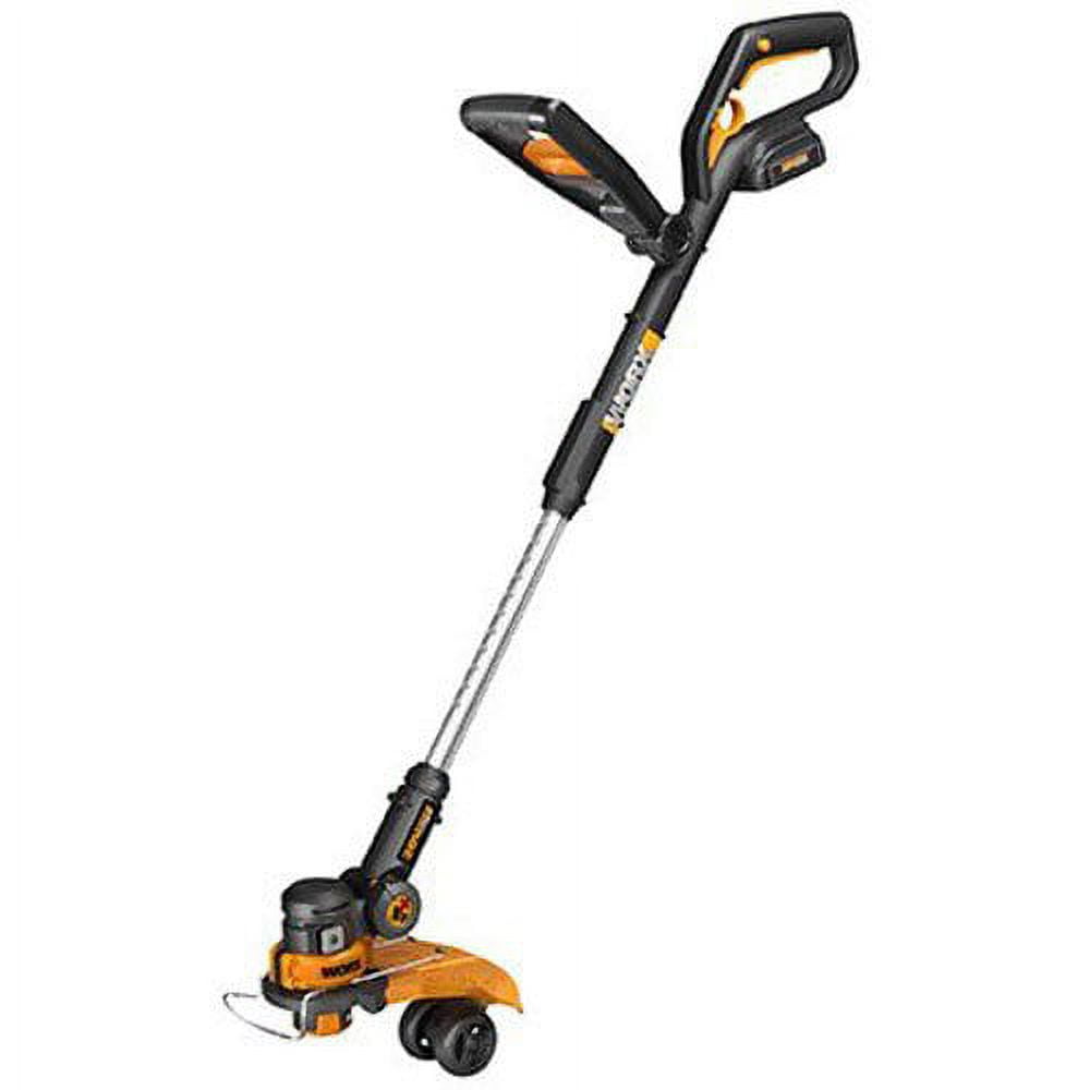 Black & Decker 20V Max Li-ion Straight Shaft Cordless Grass