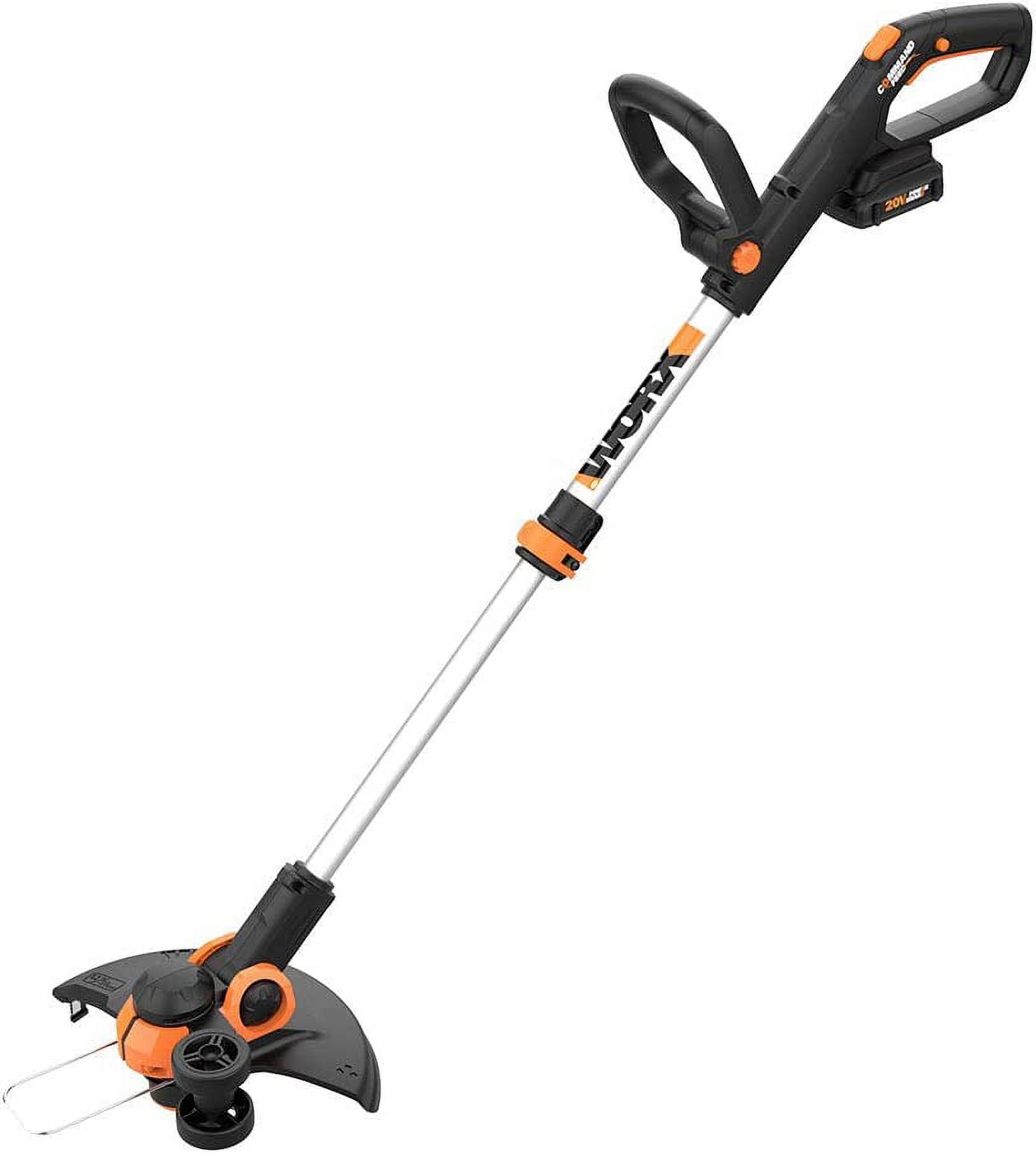 Worx WG163.4 String Trimmer
