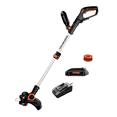 thumbnail image 1 of Worx WG163.8 GT 3.0 20V PowerShare 12" Cordless String Trimmer & Edger (Battery & Charger Included), 1 of 6